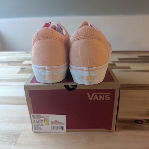 Vans Platform Ward Peach 11 - Picture 3 of 3